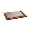 Llauna arroz Pujadas P29600 Inox