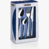 Monix Europa Cuberteria 24 piezas - acero inoxidable con cuchillo chuletero - Imagen 3